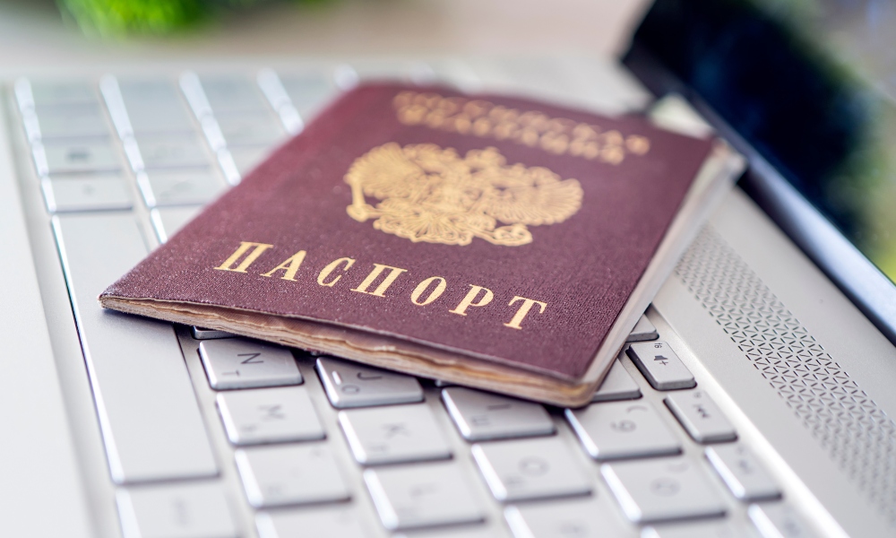 На «Госуслугах» можно проверить подлинность паспорта