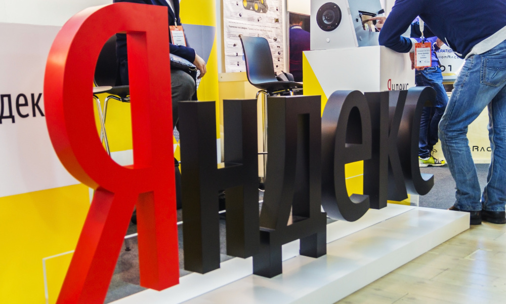 «Яндекс» впервые стала лидером в сегменте потребительской электроники