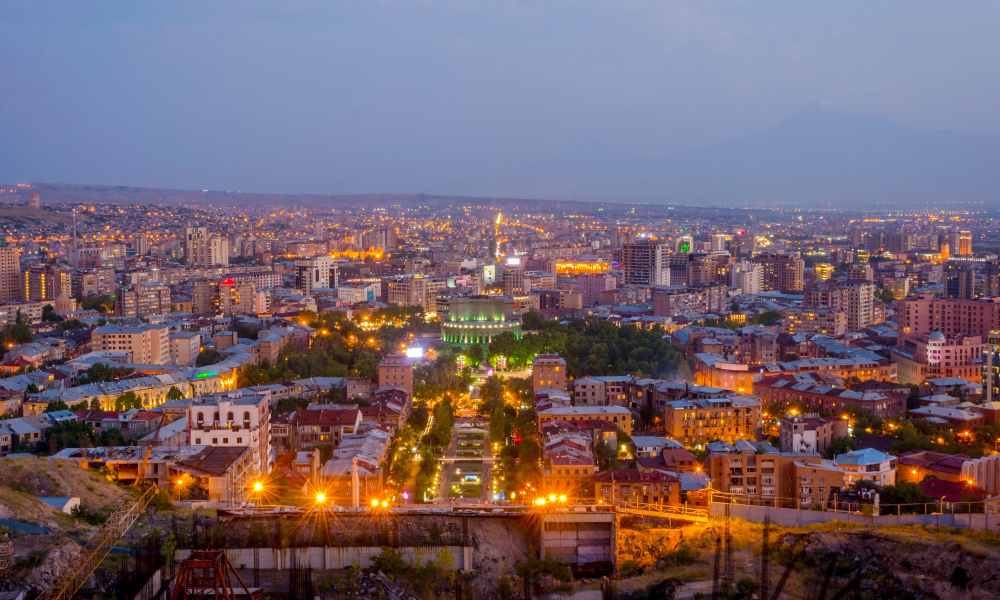В трех крупнейших городах Армении в течение двух лет запустят 5G