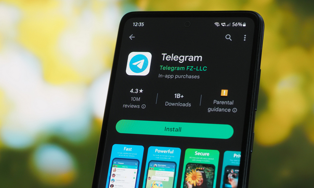 Почти треть проведенного в Telegram времени россияне тратят на чтение каналов