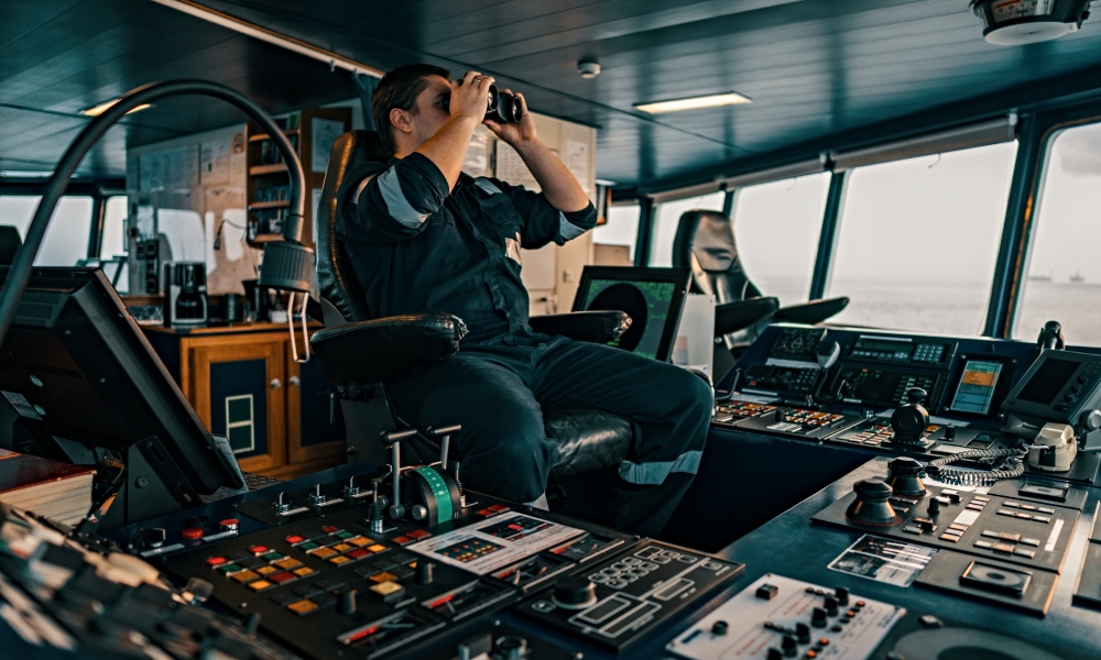 «Ростех» разработал комплекс связи для безопасной навигации морских судов
