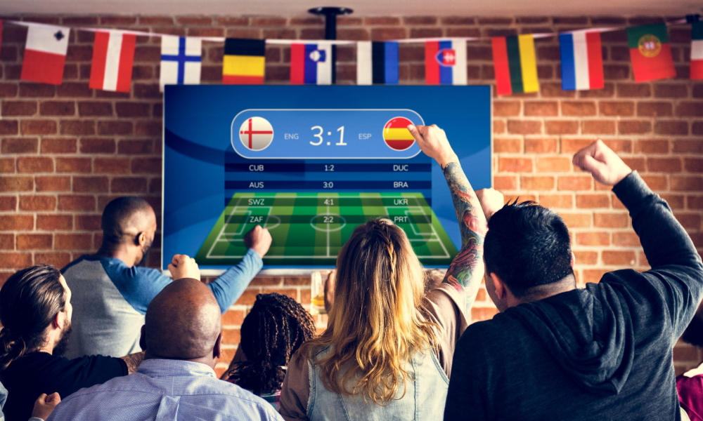 Права на трансляции отбора ЧЕ-2024 по футболу стали причиной конфликта «Матч ТВ» и ОККО