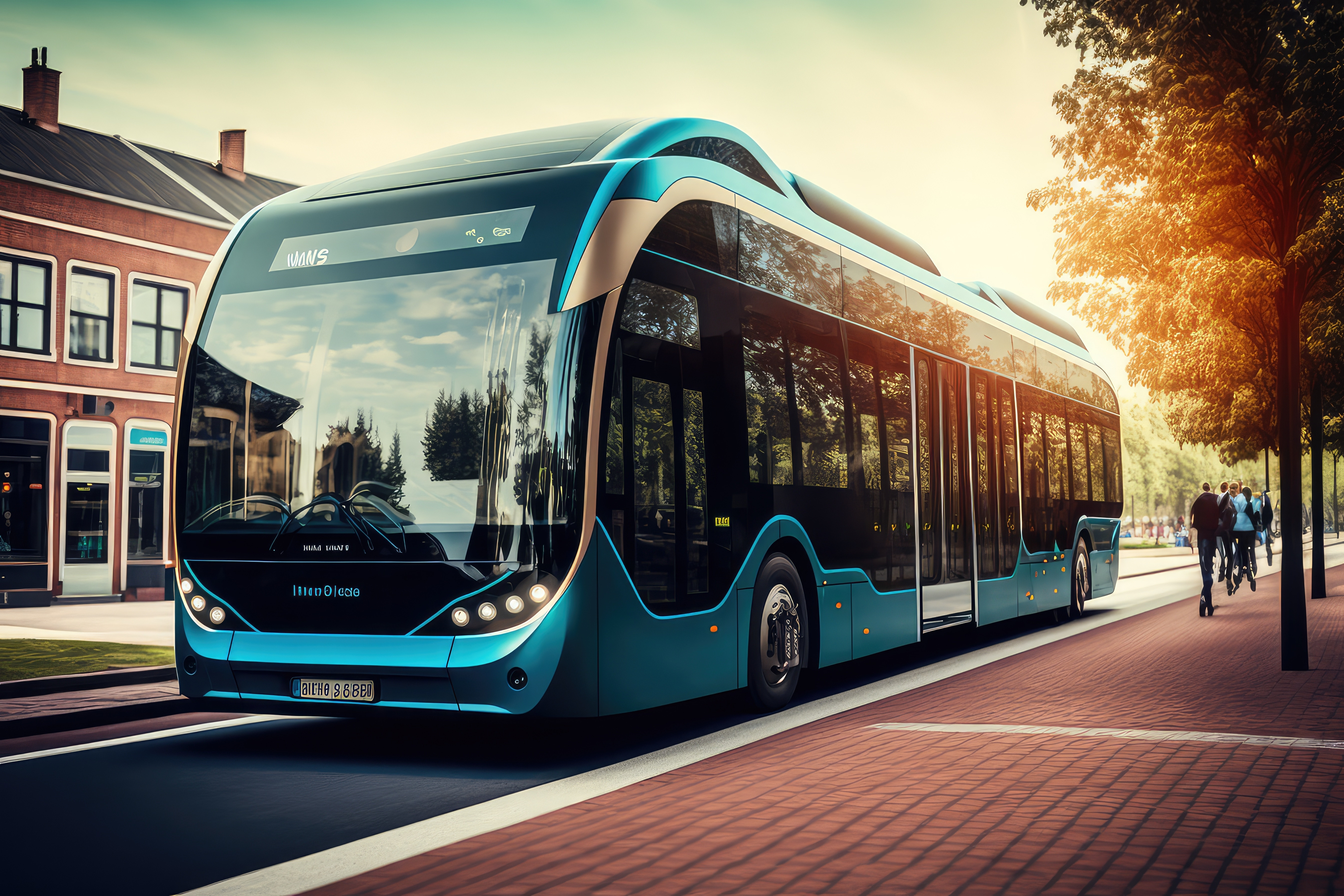 «Камаз» может начать сборку прототипов беспилотных автобусов в 2025-2030 годах