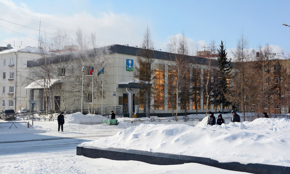 Частная компания вложится в проект цифровизации в Якутии