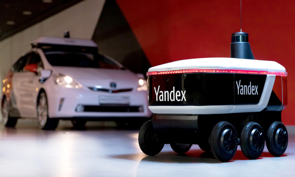 У основного юрлица «Яндекс» в России сменился владелец