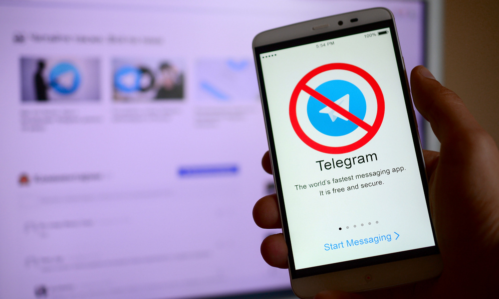 Доходы от рекламы в телеграм-каналах в РФ будут нелегальными